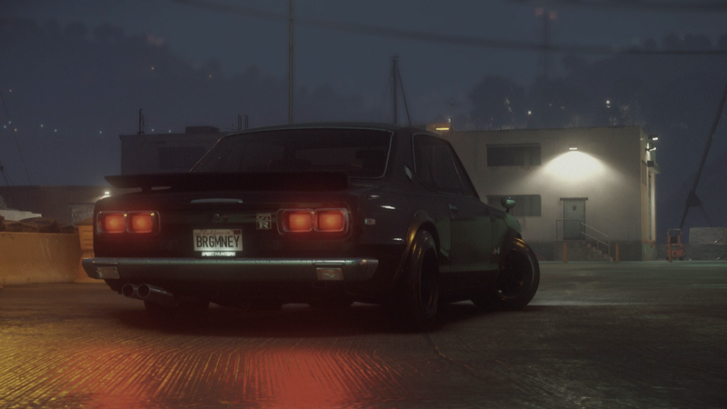 Illustration for article titled Need for Speed photodumpÂ